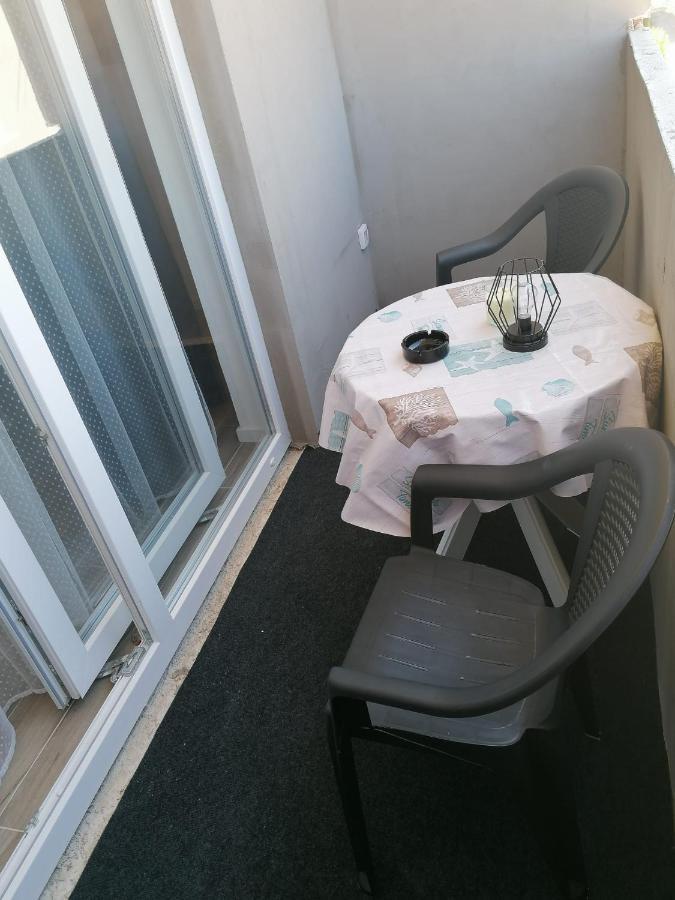 Ferienwohnung Nina Zadar Exterior foto